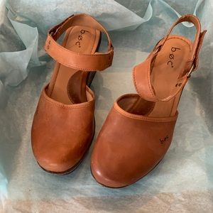 B.O.C. Clogs size 9